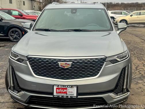 2025 Cadillac XT6 Premium Luxury AWD