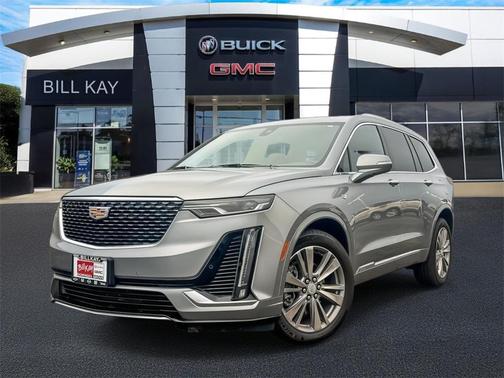 2025 Cadillac XT6 Premium Luxury AWD