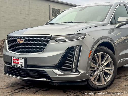 2025 Cadillac XT6 Premium Luxury AWD