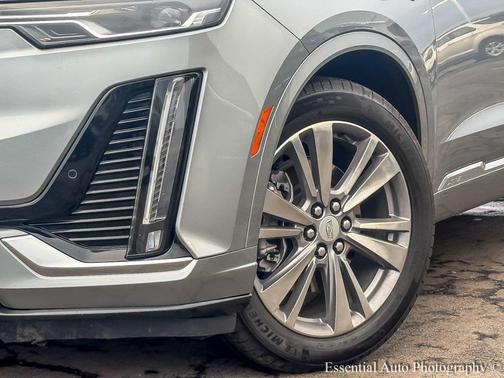 2025 Cadillac XT6 Premium Luxury AWD