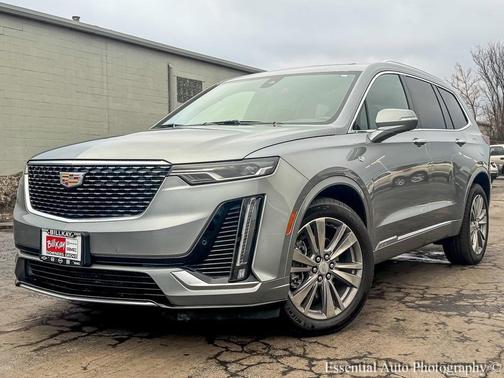 2025 Cadillac XT6 Premium Luxury AWD