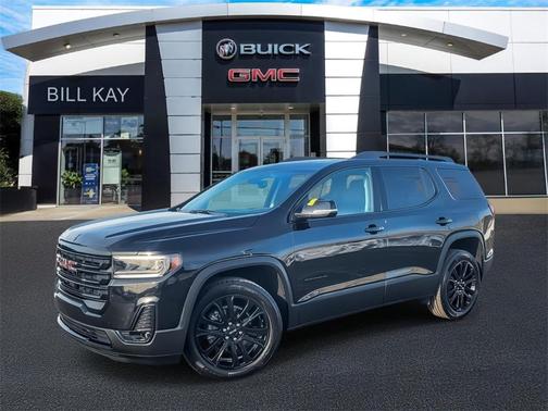 2023 GMC Acadia AWD SLT