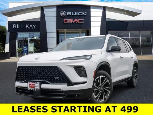 2026 Buick Enclave Sport Touring