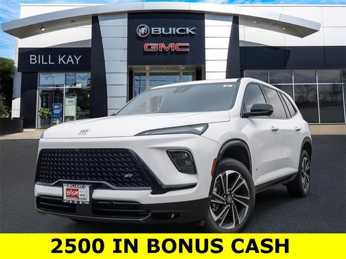 2026 Buick Enclave Sport Touring