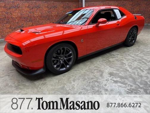 2023 Dodge Challenger R/T Scat Pack