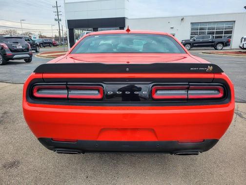 2023 Dodge Challenger R/T Scat Pack