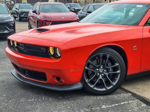 2023 Dodge Challenger R/T Scat Pack