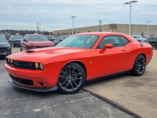 2023 Dodge Challenger R/T Scat Pack