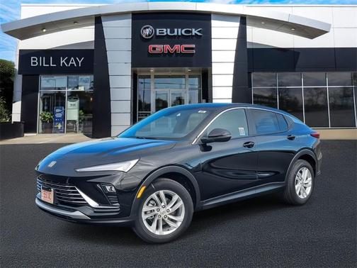 2026 Buick Envista Preferred FWD