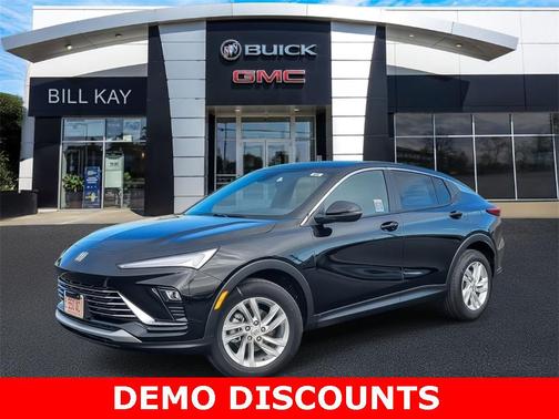 2026 Buick Envista Preferred FWD