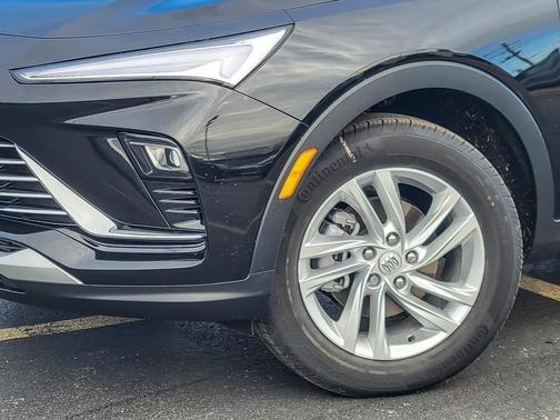 2026 Buick Envista Preferred FWD