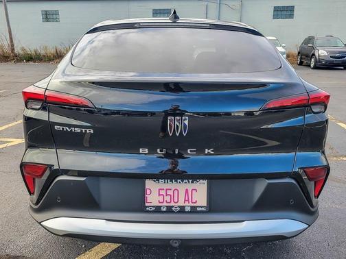 2026 Buick Envista Preferred FWD