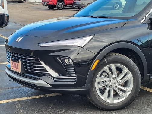 2026 Buick Envista Preferred FWD