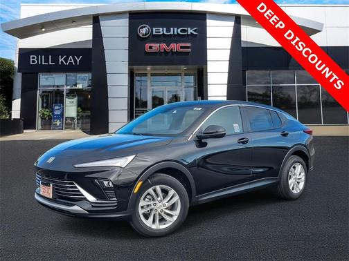 2026 Buick Envista Preferred FWD