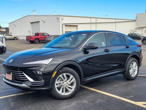 2026 Buick Envista Preferred FWD