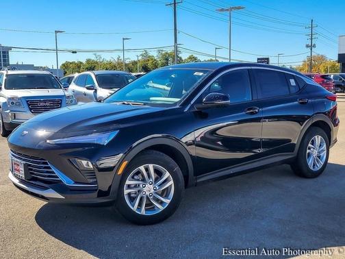 2026 Buick Envista Preferred FWD