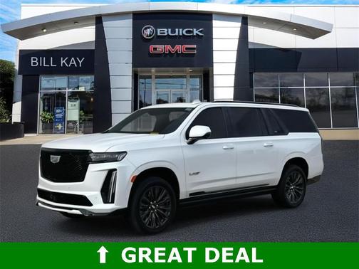 2023 Cadillac Escalade ESV V-Series