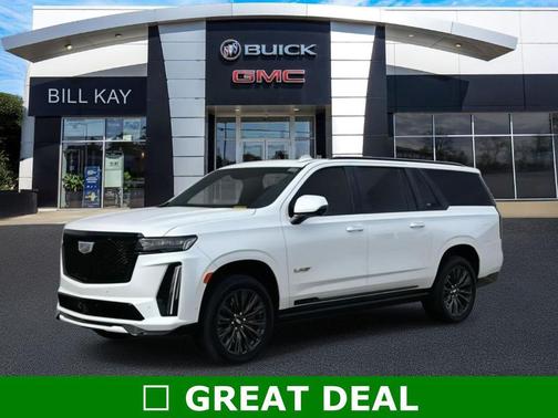 2023 Cadillac Escalade ESV V-Series