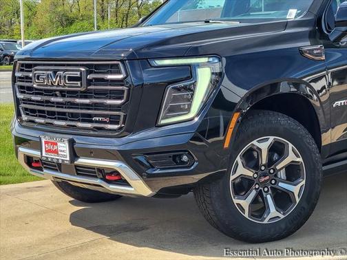 2025 GMC Yukon 4WD AT4 Ultimate