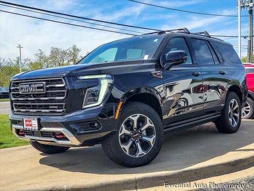 2025 GMC Yukon 4WD AT4 Ultimate