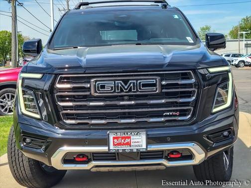 2025 GMC Yukon 4WD AT4 Ultimate