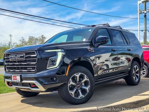 2025 GMC Yukon 4WD AT4 Ultimate