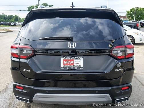 2024 Honda Pilot Elite