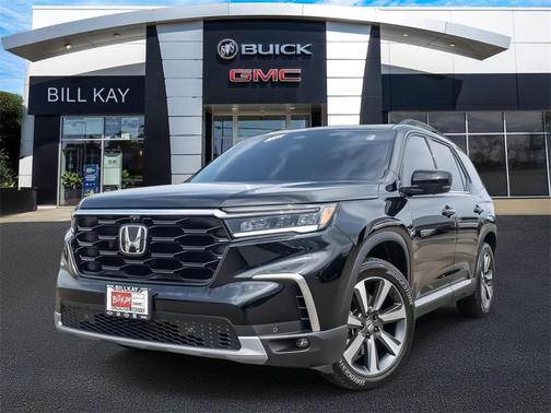2024 Honda Pilot Elite