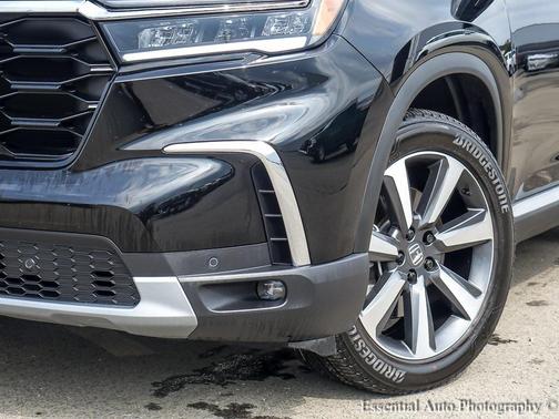 2024 Honda Pilot Elite