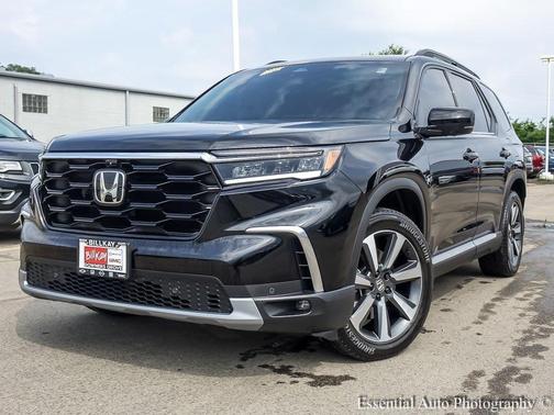 2024 Honda Pilot Elite