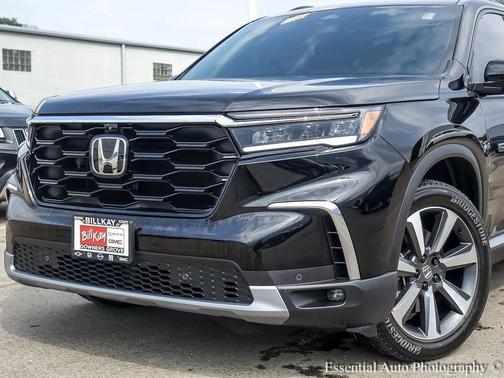 2024 Honda Pilot Elite