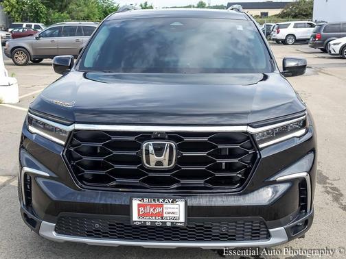 2024 Honda Pilot Elite