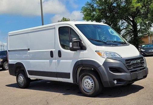 2025 RAM ProMaster 2500 Base