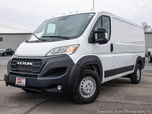 2025 RAM ProMaster 2500 Base