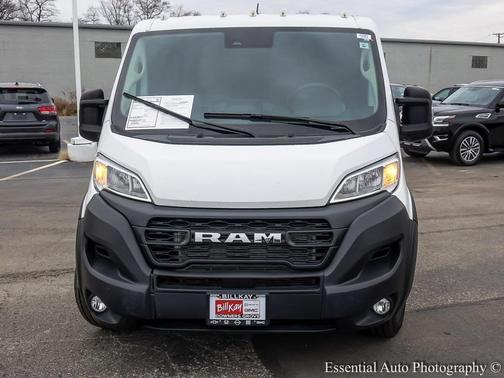 2025 RAM ProMaster 2500 Base