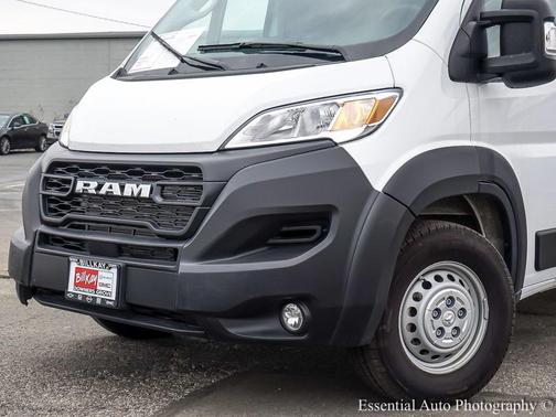 2025 RAM ProMaster 2500 Base