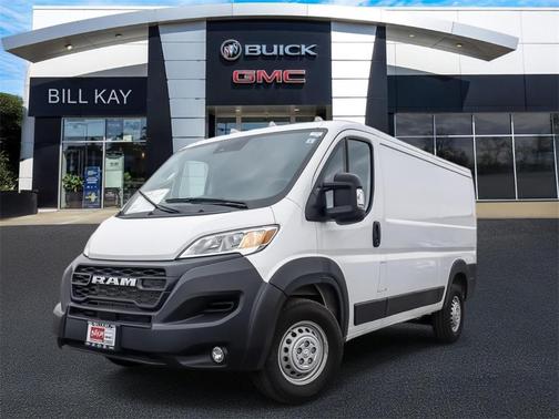 2025 RAM ProMaster 2500 Base