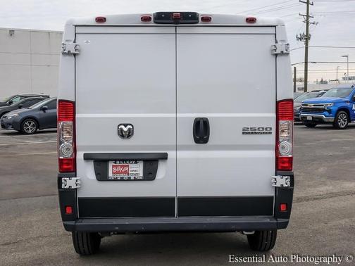2025 RAM ProMaster 2500 Base