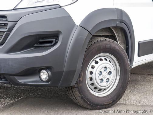 2025 RAM ProMaster 2500 Base