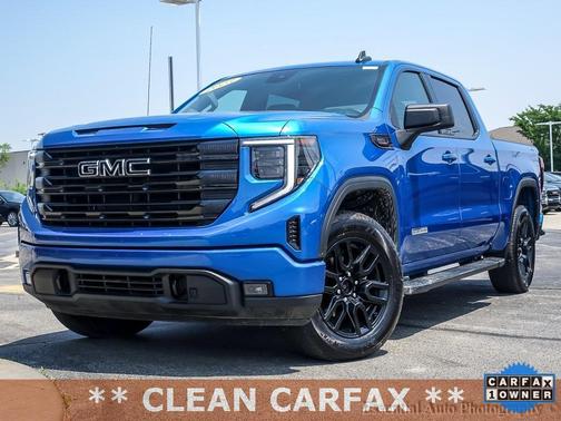 2023 GMC Sierra 1500 Elevation