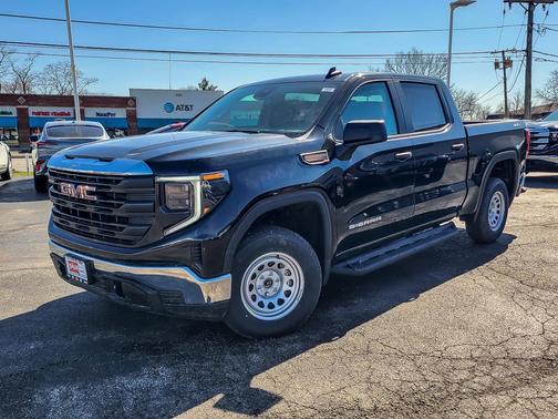 2026 GMC Sierra 1500 Pro