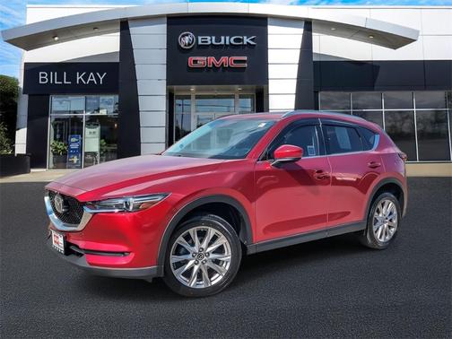 2019 Mazda CX-5 Grand Touring
