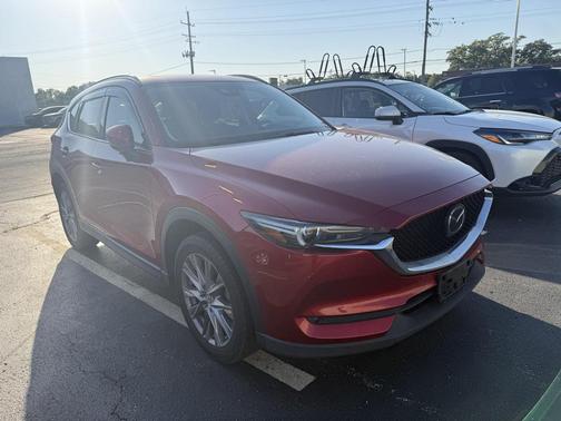 2019 Mazda CX-5 Grand Touring