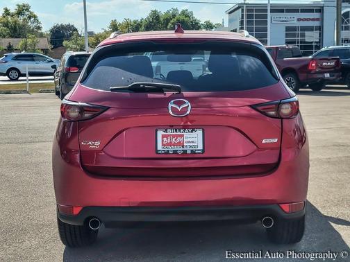 2019 Mazda CX-5 Grand Touring