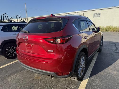 2019 Mazda CX-5 Grand Touring