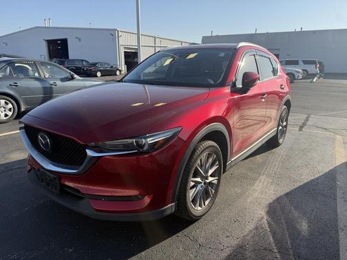 2019 Mazda CX-5 Grand Touring