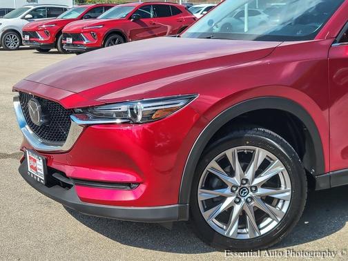 2019 Mazda CX-5 Grand Touring