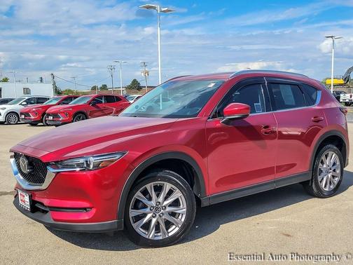 2019 Mazda CX-5 Grand Touring
