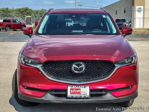 2019 Mazda CX-5 Grand Touring