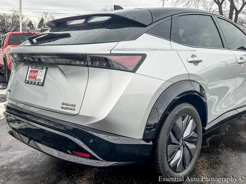 2023 Nissan ARIYA ENGAGE